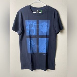 G-Star RAW Graphic Tee